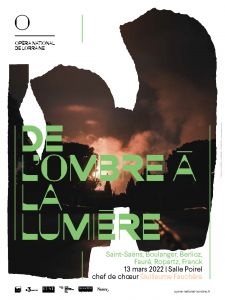 De l'ombre à la lumière